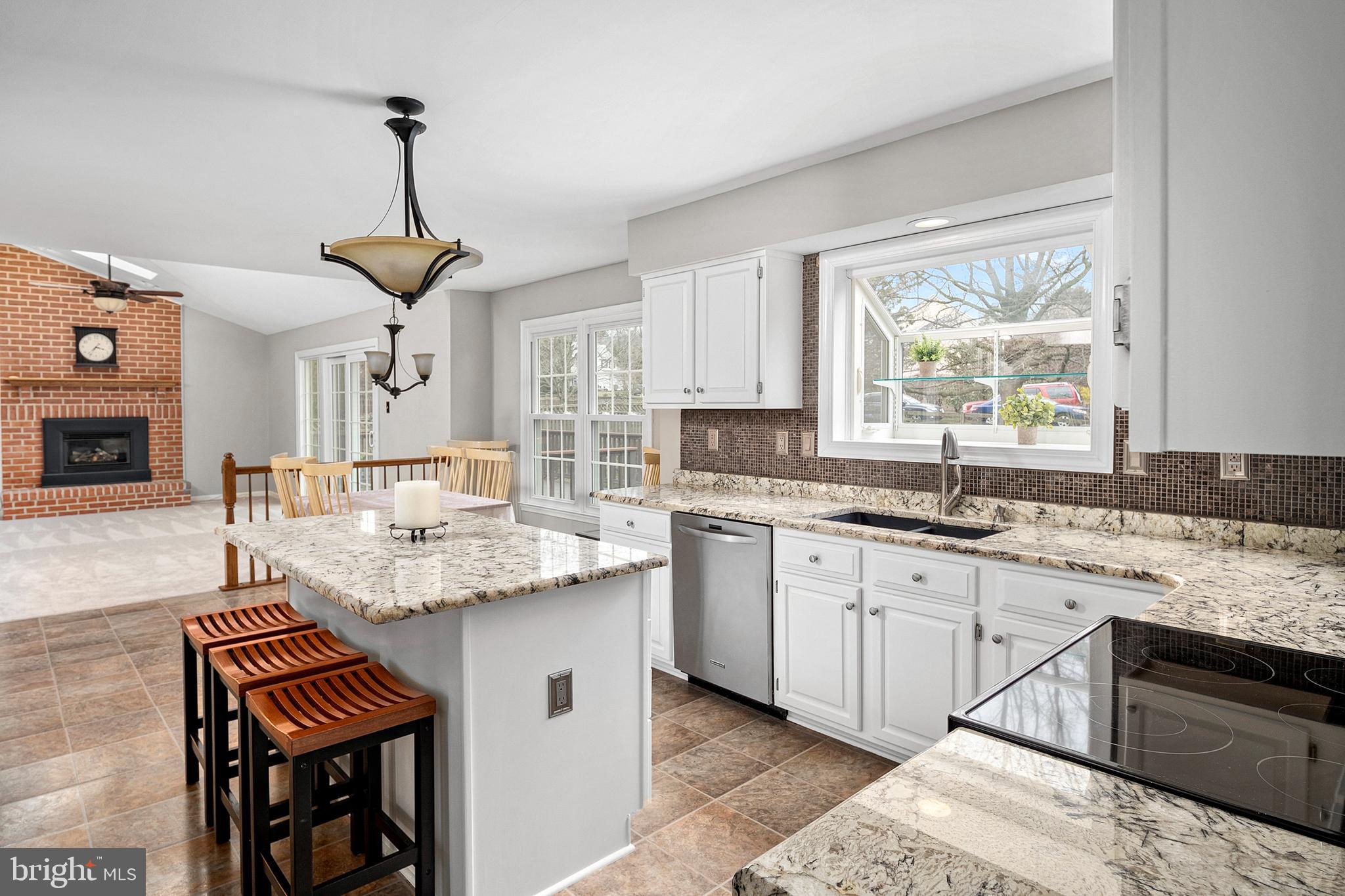 5225 Rising Sun Lane Ellicott City, MD 21043 - Photo 8 of 33 Kitchen Area