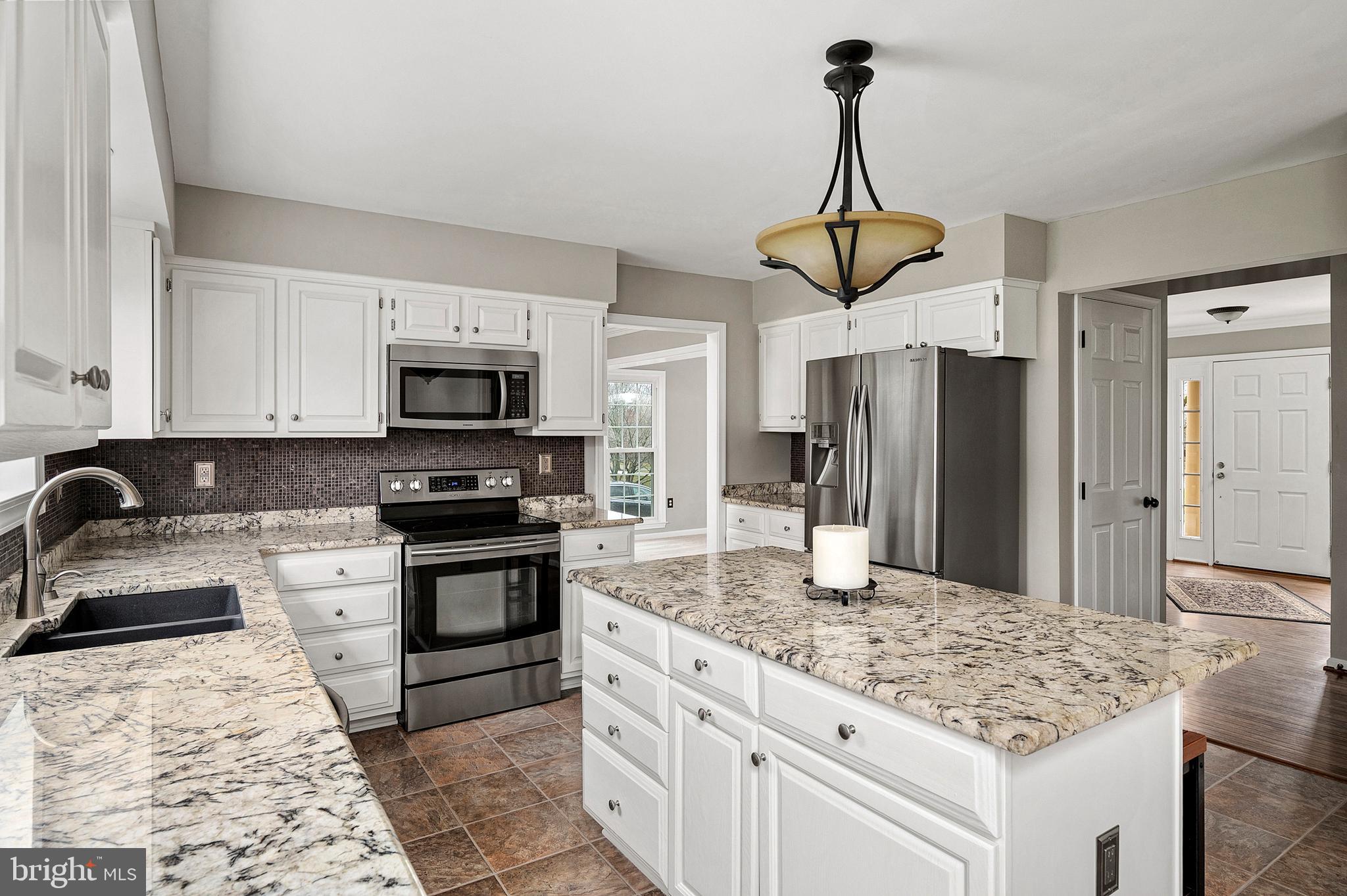 5225 Rising Sun Lane Ellicott City, MD 21043 - Photo 10 of 33 Kitchen