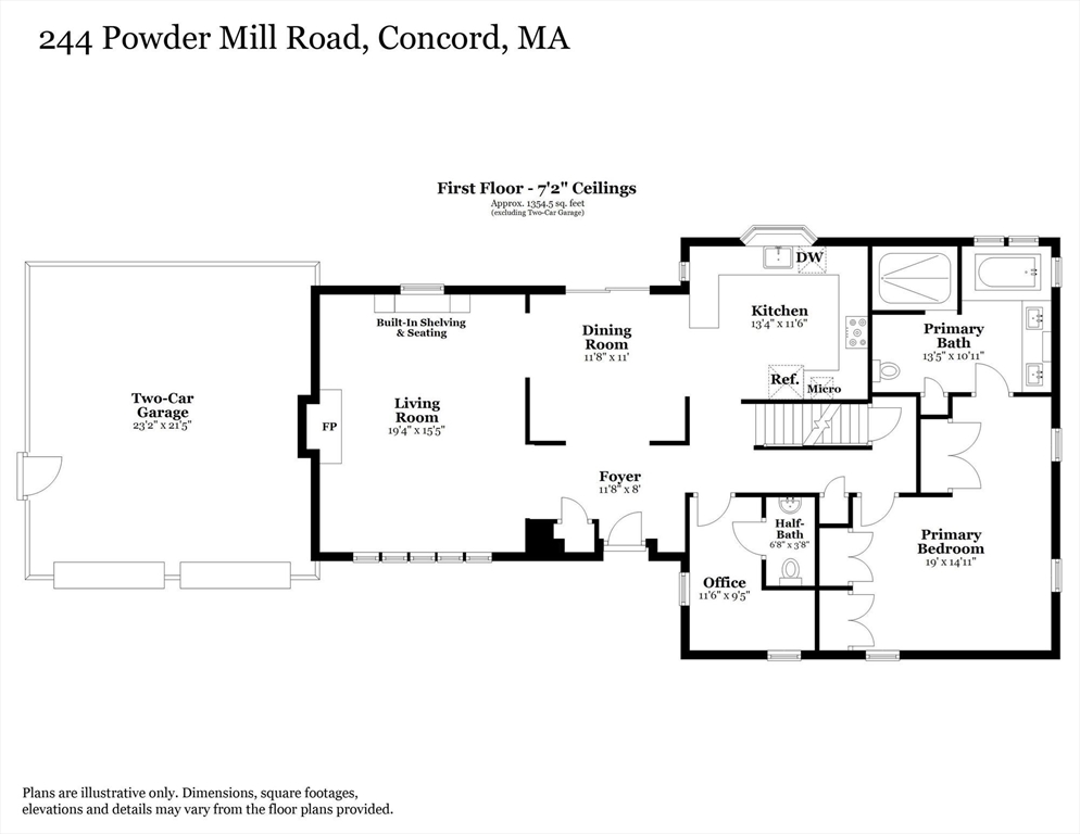244 Powder Mill Road Concord, MA 01742 - Photo 32 of 34 Gallery Image 32