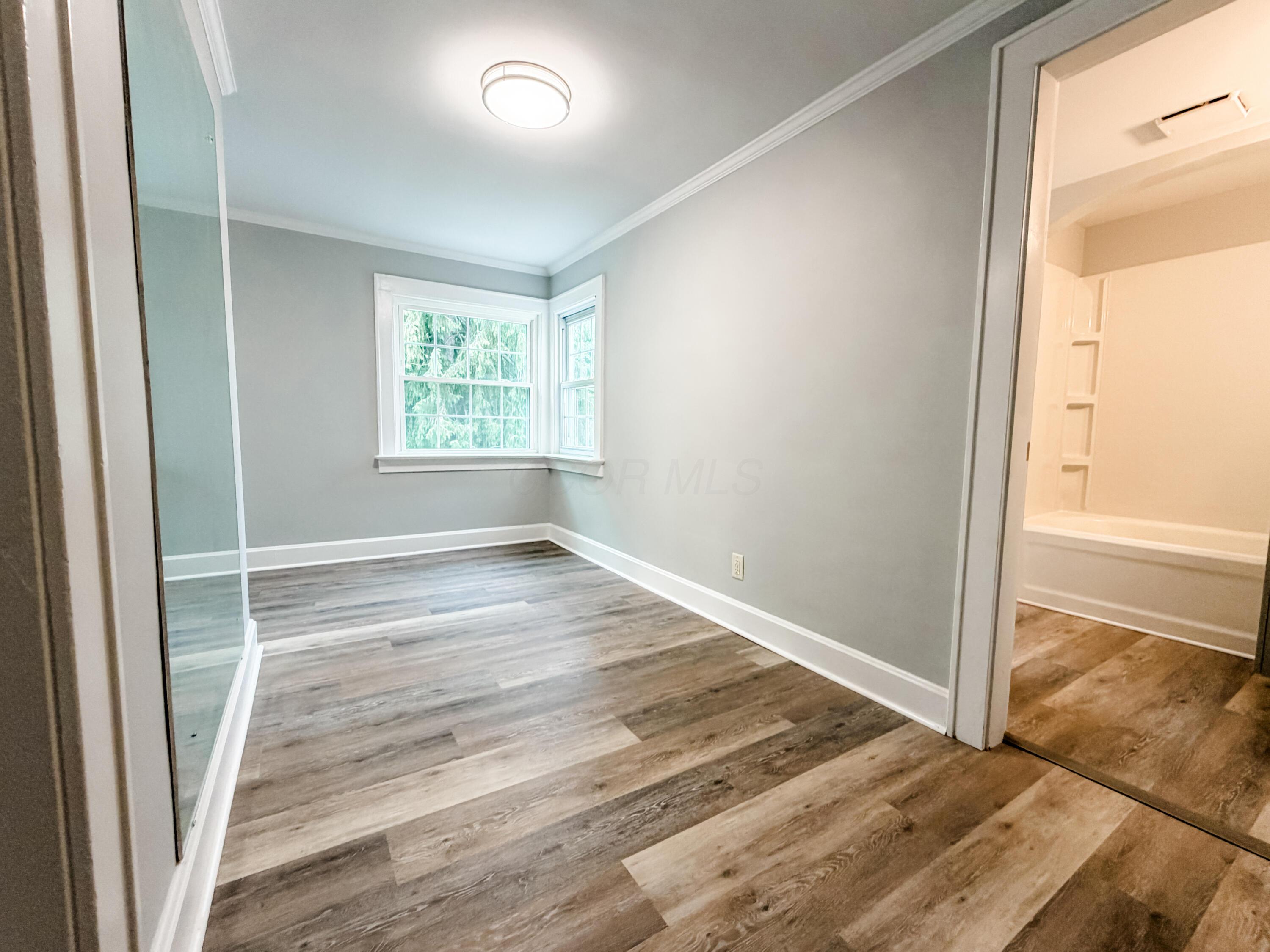 1693 Baltimore Road Northwest Lancaster, OH 43130 - Photo 25 of 38 Large hallway that could have a desk added shelving, cabinetry, etc