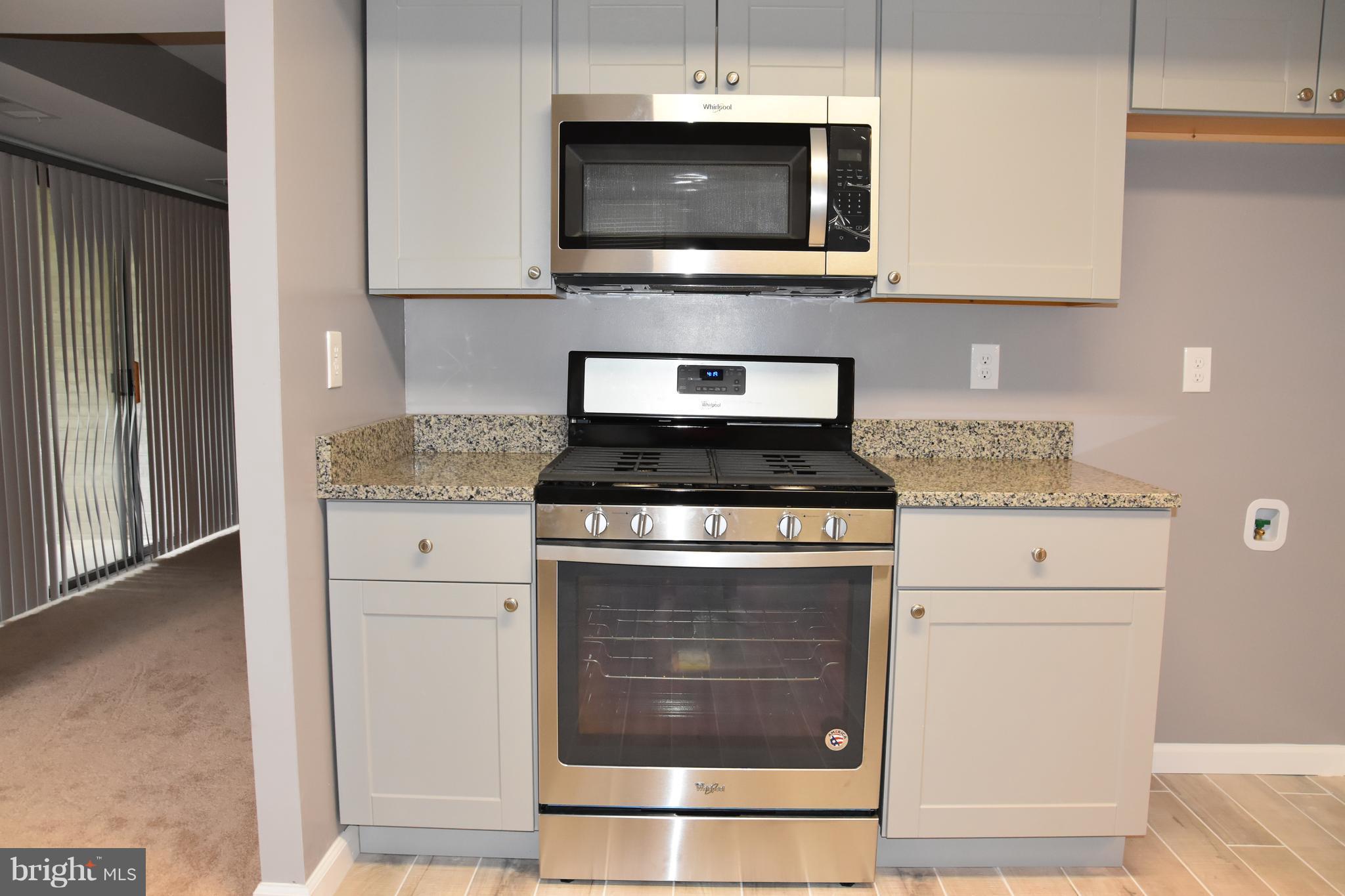2010 Colts Neck Road, Unit 1B Reston, VA 20191 - Photo 8 of 26 Kitchen