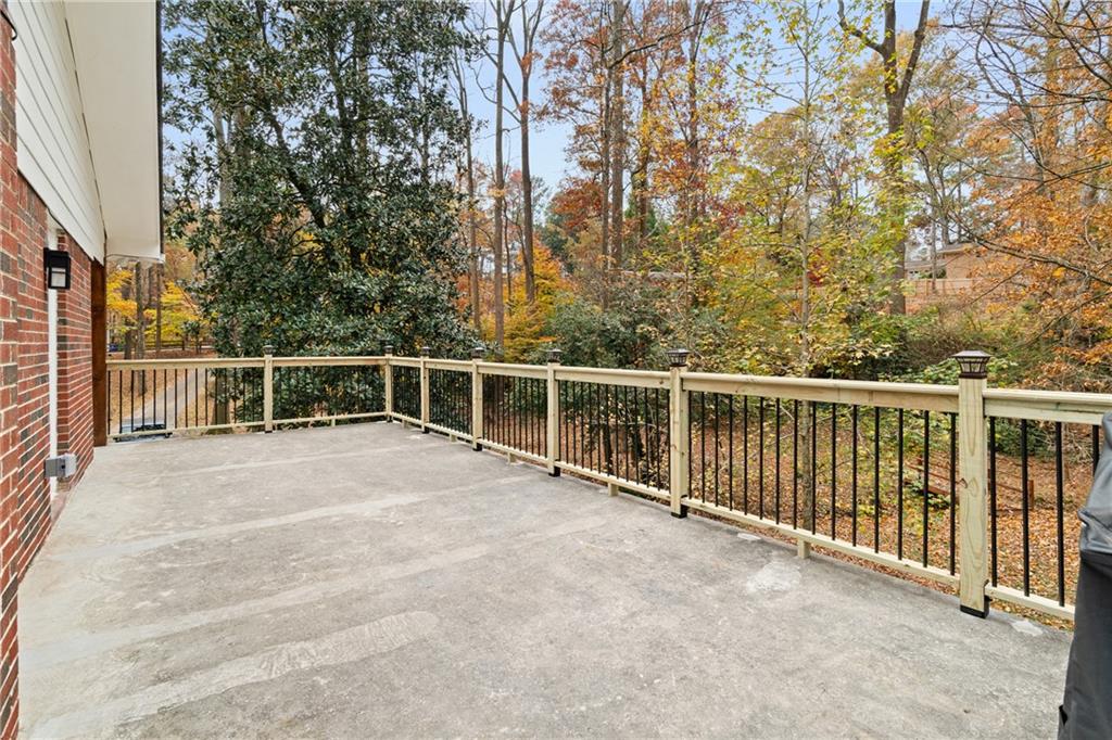 2608 Laurelwood Road Atlanta, GA 30360 - Photo 28 of 45 a view of a tennis court
