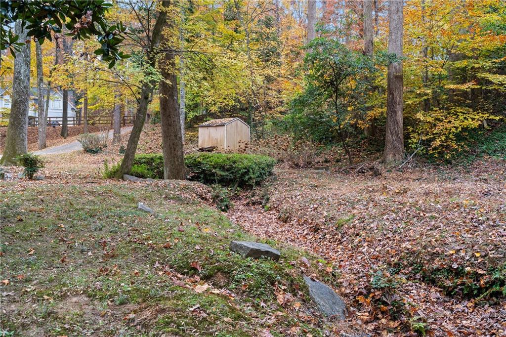 2608 Laurelwood Road Atlanta, GA 30360 - Photo 35 of 45 a picture of trees