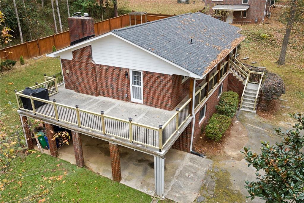 2608 Laurelwood Road Atlanta, GA 30360 - Photo 39 of 45