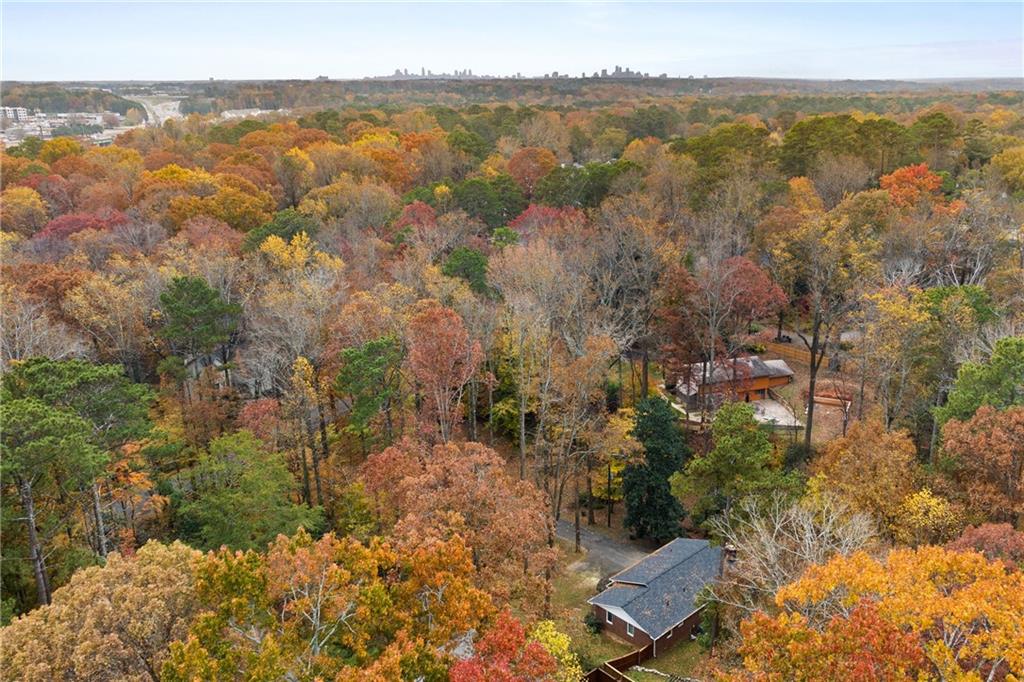 2608 Laurelwood Road Atlanta, GA 30360 - Photo 42 of 45 a view of lake and mountain