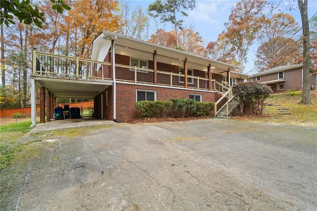 $599,900 | 2608 Laurelwood Road, Atlanta, GA 30360