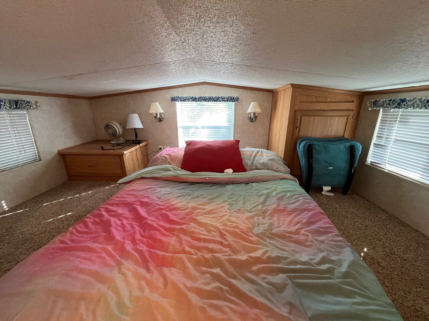 2795 East 28th Road Marseilles, IL 61341 - Photo 36 of 75 a bedroom with a bed and window