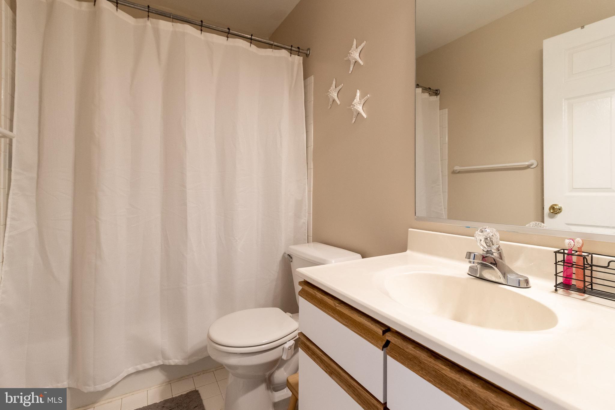 314 White Rocks Court Pasadena, MD 21122 - Photo 26 of 39 Hall bathroom