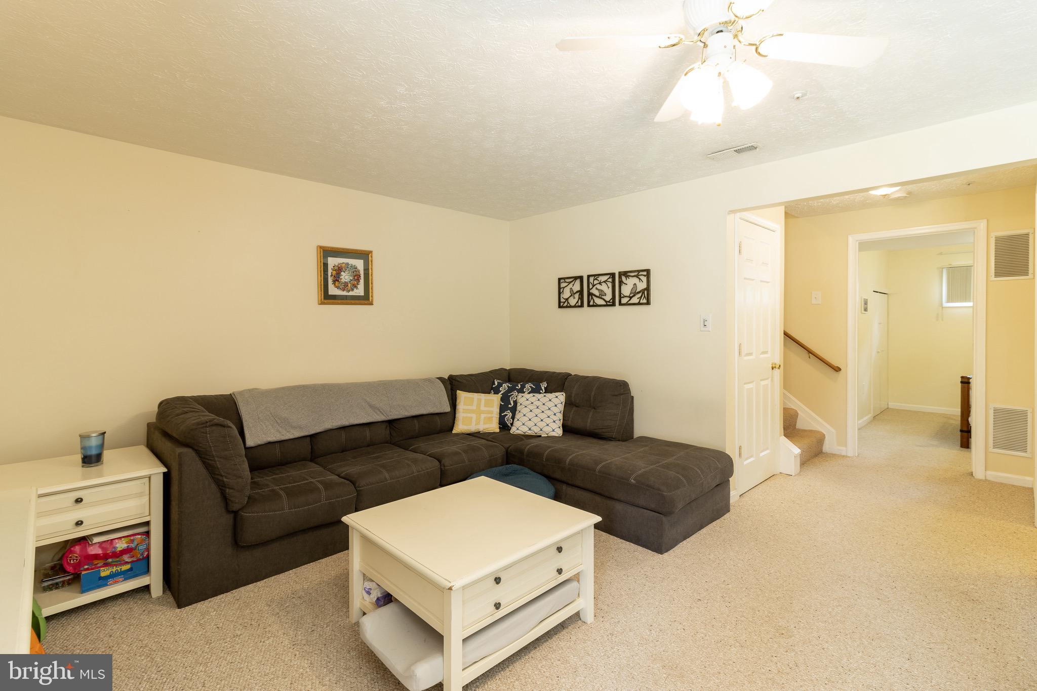 314 White Rocks Court Pasadena, MD 21122 - Photo 27 of 39 Lower level family room