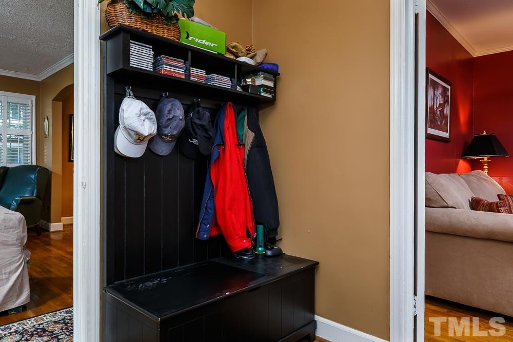 403 Pershing Road Raleigh, NC 27608 - Photo 19 of 20 a view of a walk in closet