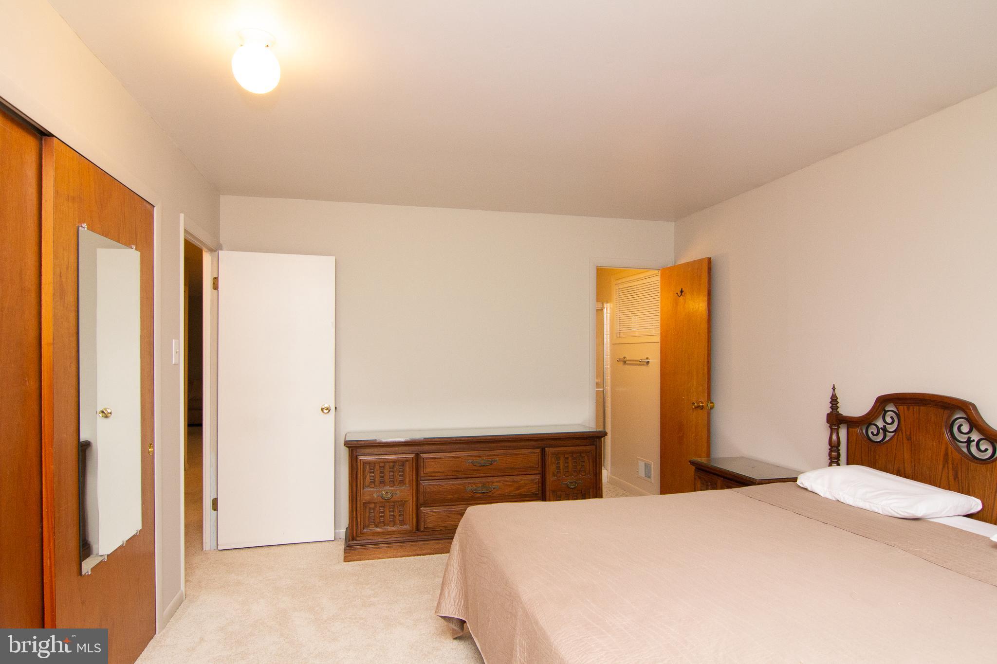 116 Strongwood Road Owings Mills, MD 21117 - Photo 16 of 32 Owners Bedroom With En Suite Bath