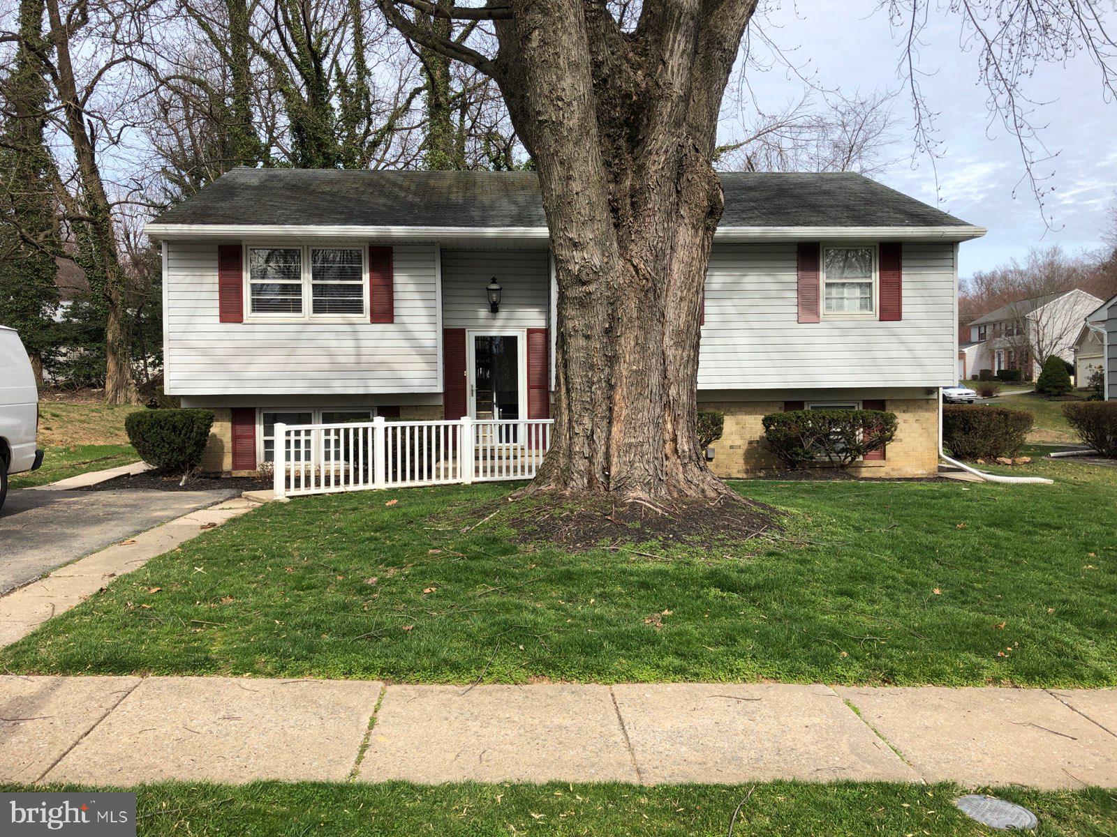 116 Strongwood Road Owings Mills, MD 21117 - Photo 3 of 32 Great Neighborhood Sidewalks!