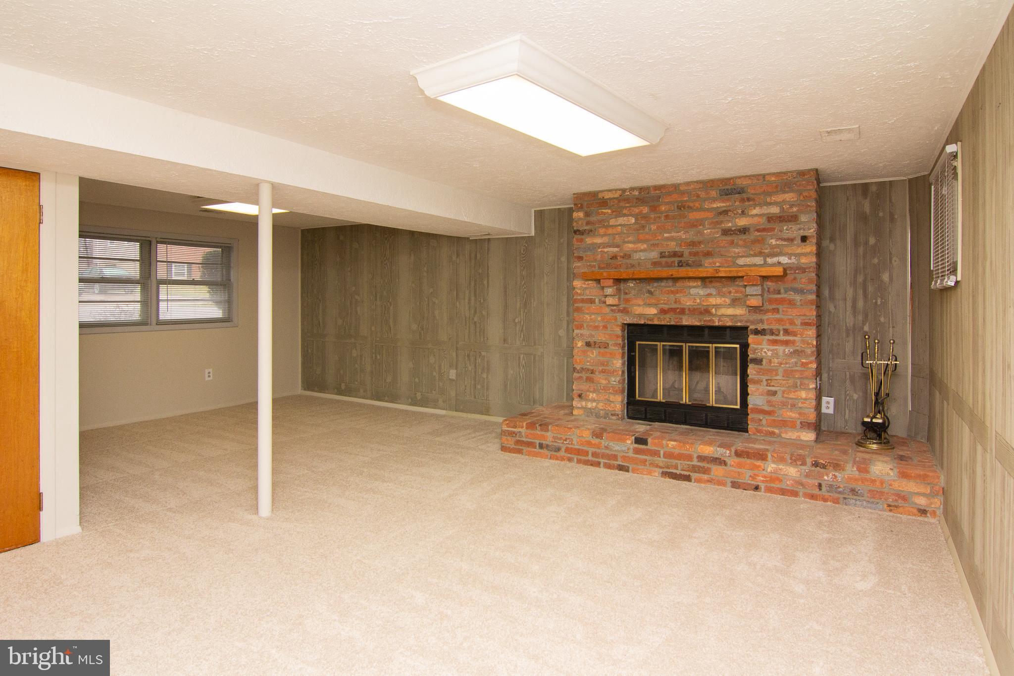 116 Strongwood Road Owings Mills, MD 21117 - Photo 22 of 32 Family Room With Fireplace