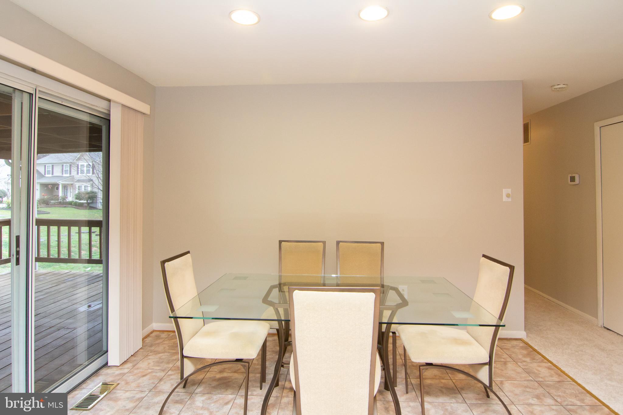 116 Strongwood Road Owings Mills, MD 21117 - Photo 9 of 32 Separate Dining Room