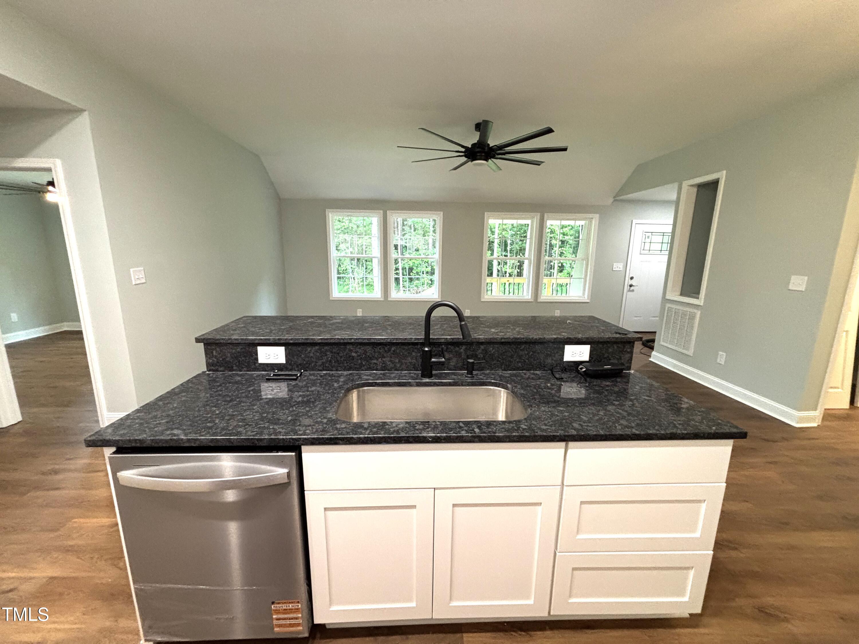 2665 Bodie Currin Road Oxford, NC 27565 - Photo 10 of 26 a close view of sink and window