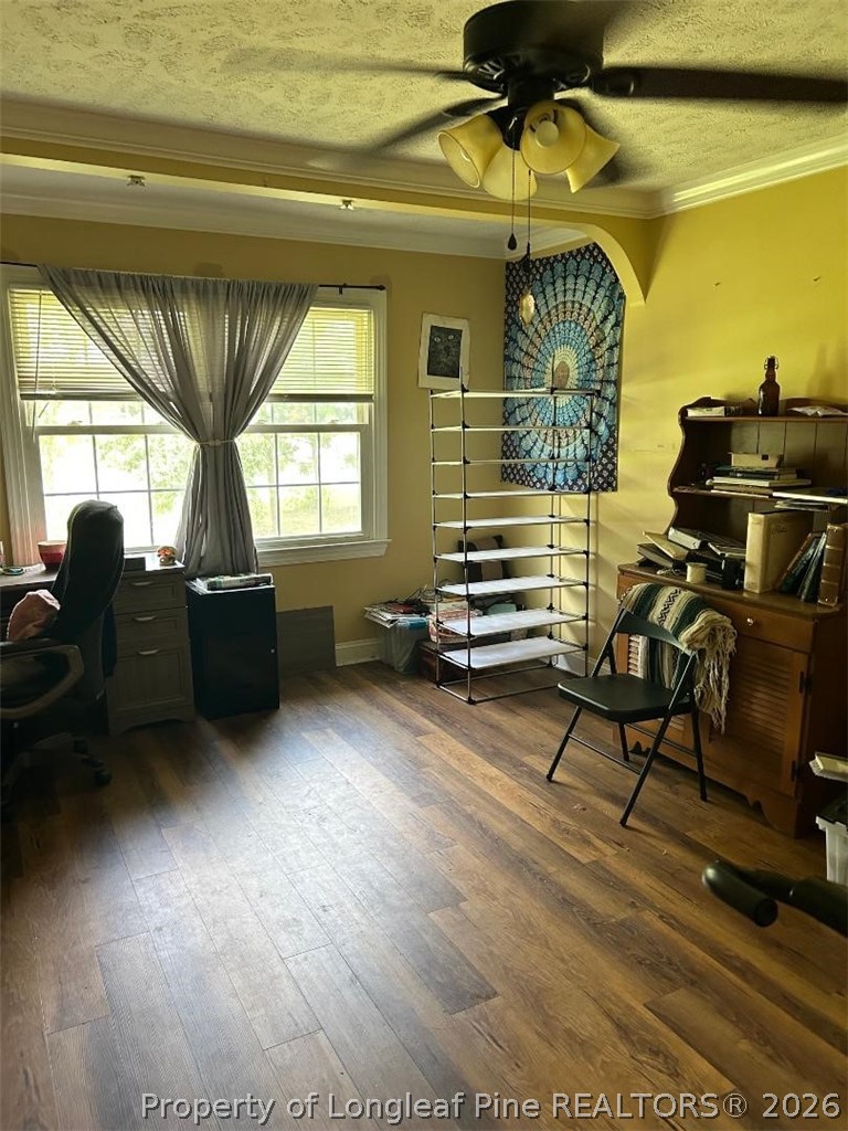 3085 Westminster Road Lumberton, NC 28360 - Photo 5 of 19 a living room with furniture and windows