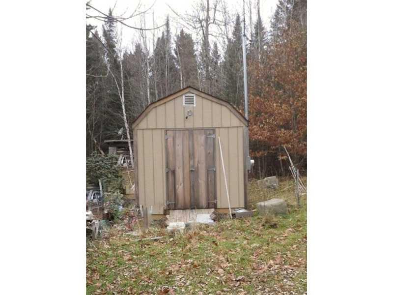 161 Page Road Jackson, ME 04921 - Photo 8 of 9 Storage. Shed