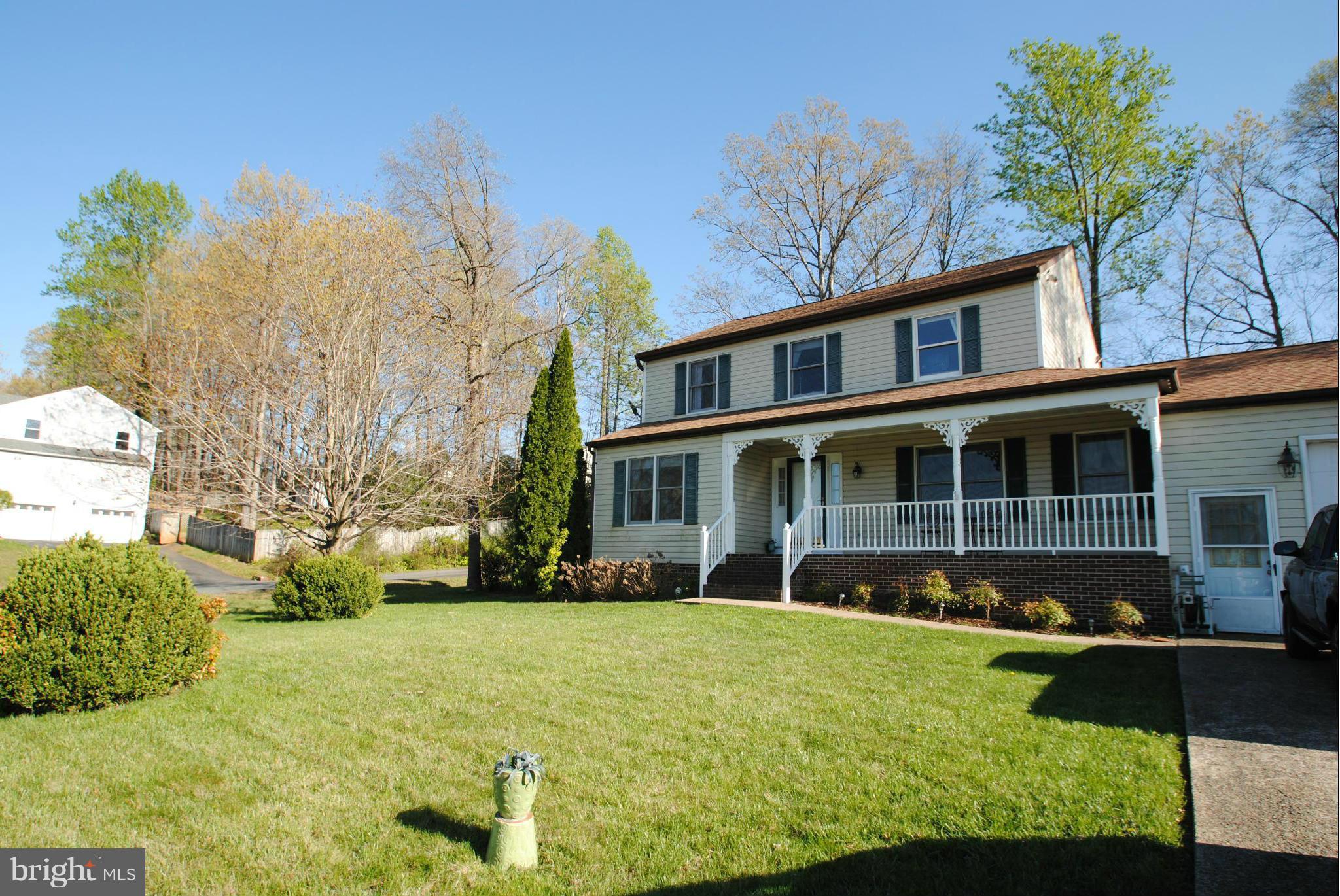 266 Choptank Road Stafford, VA 22556 - Photo 1 of 18 Exterior (Front)