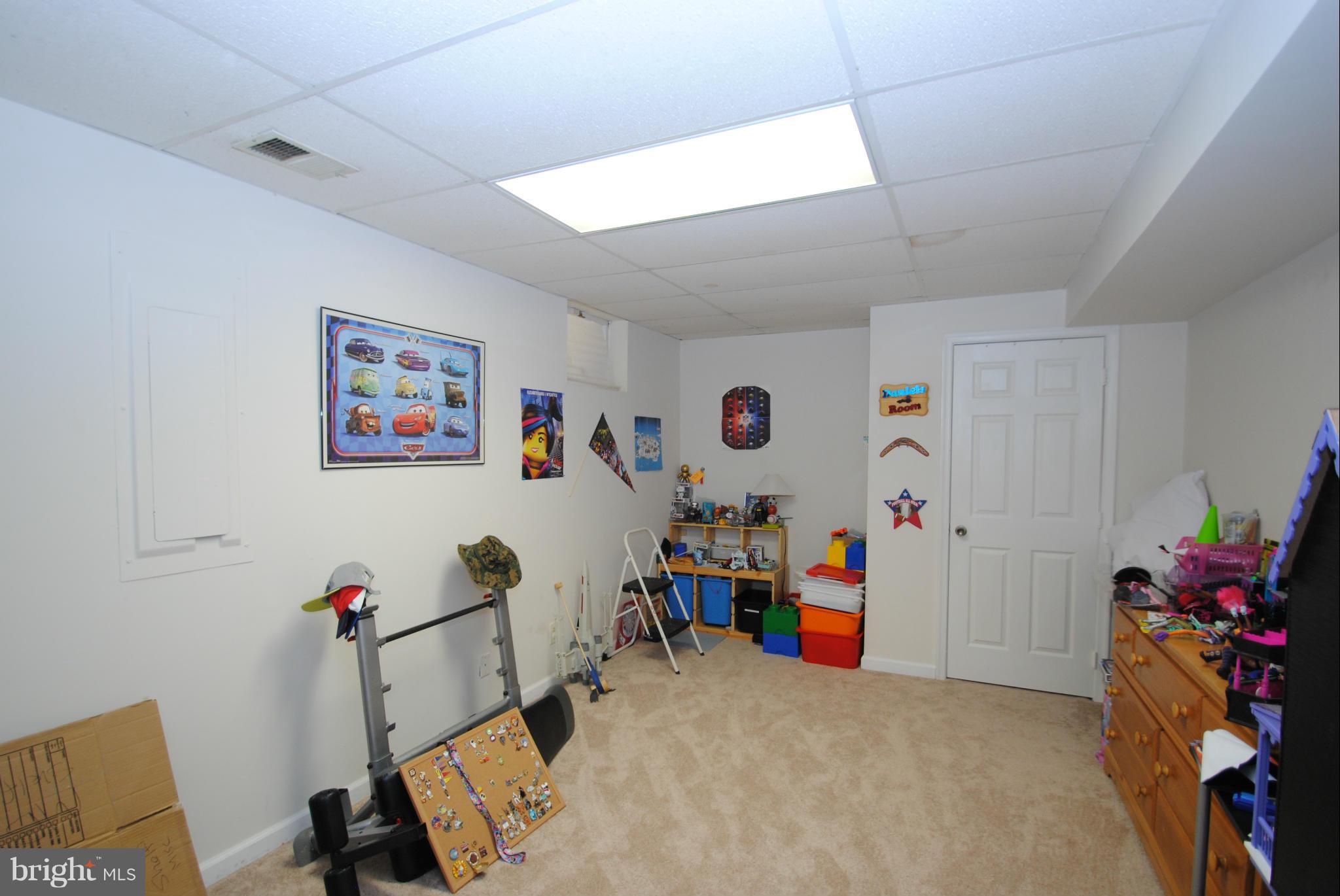 266 Choptank Road Stafford, VA 22556 - Photo 18 of 18 Basement