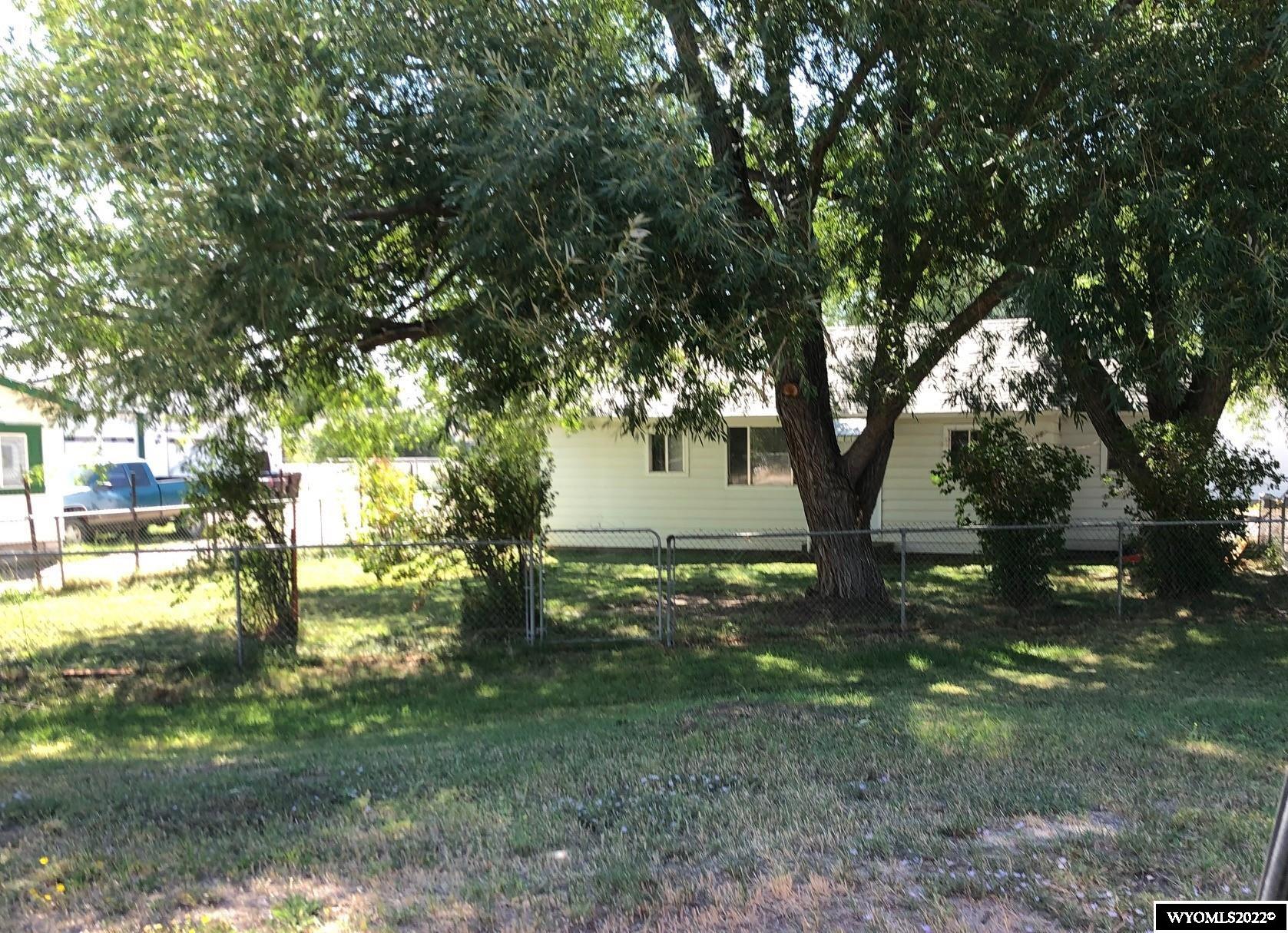 527 West 2nd Street Mountain View, WY 82939 - Photo 1 of 1