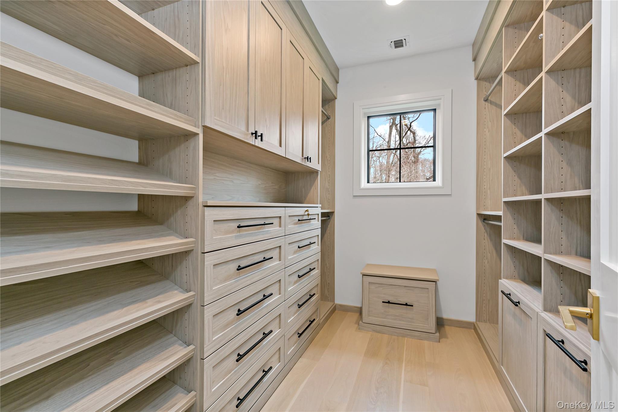 115 Old Roaring Brook Road Mount Kisco, NY 10549 - Photo 15 of 25 a view of an empty walk in closet