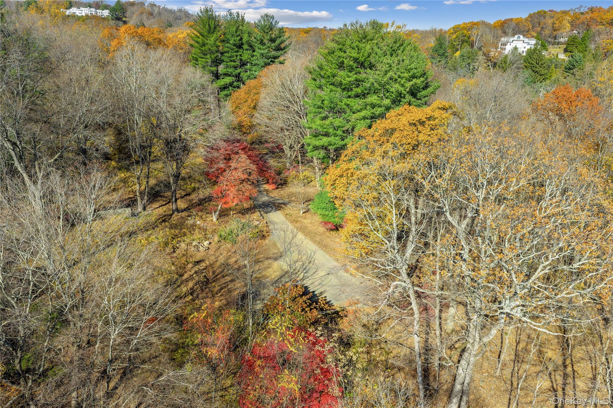 115 Old Roaring Brook Road Mount Kisco, NY 10549 - Photo 18 of 20 a view of lake with green space