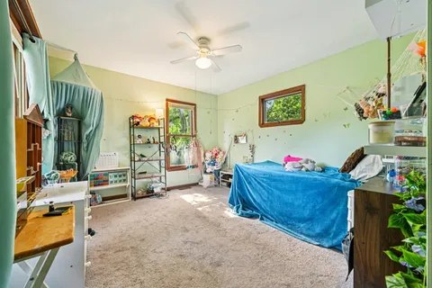 a view of an entryway