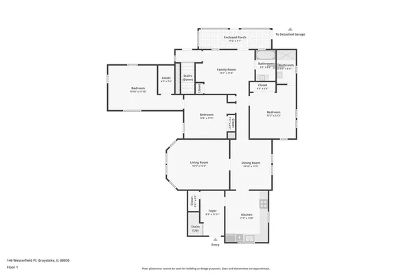 $499,900 | 146 Westerfield Place, Grayslake, IL 60030