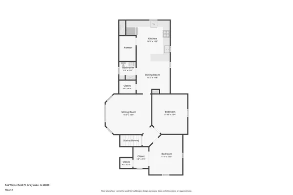 $499,900 | 146 Westerfield Place, Grayslake, IL 60030