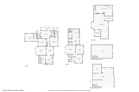$499,900 | 146 Westerfield Place, Grayslake, IL 60030