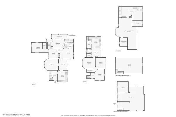$499,900 | 146 Westerfield Place, Grayslake, IL 60030
