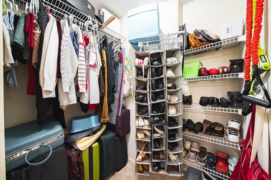 4856 Spring Ridge Drive Columbus, GA 31909 - Photo 25 of 41 a close up of a storage