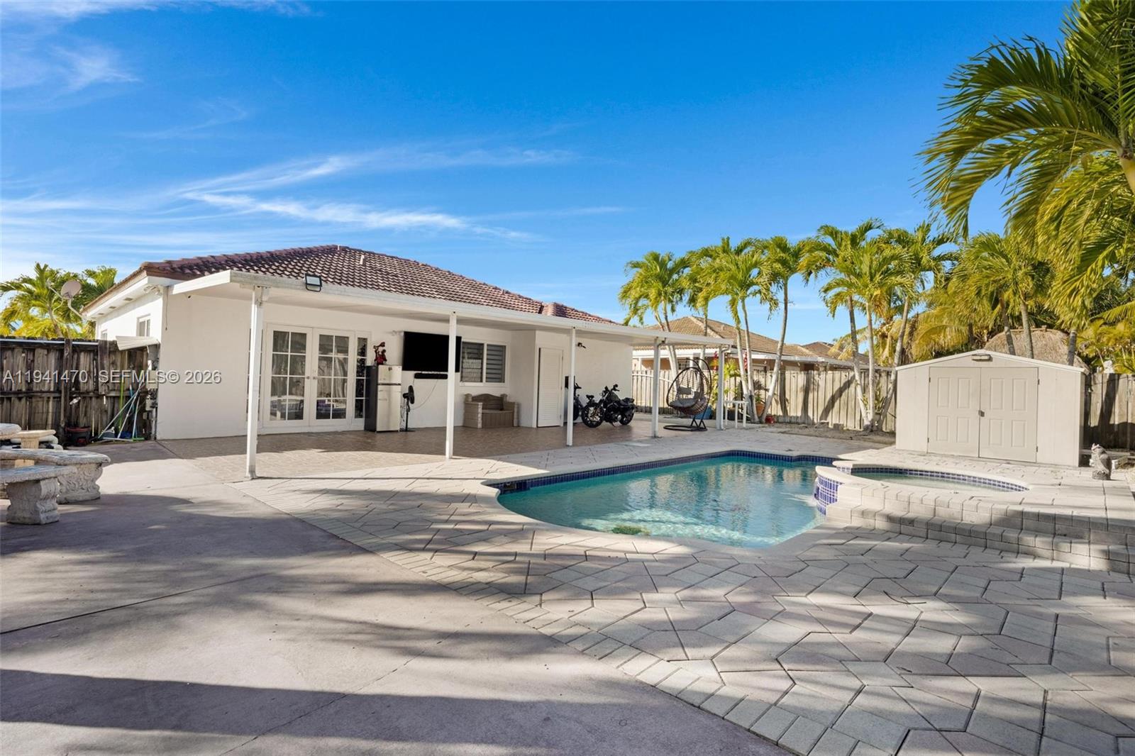 25265 Southwest 133rd Avenue Homestead, FL 33032 - Photo 41 of 58