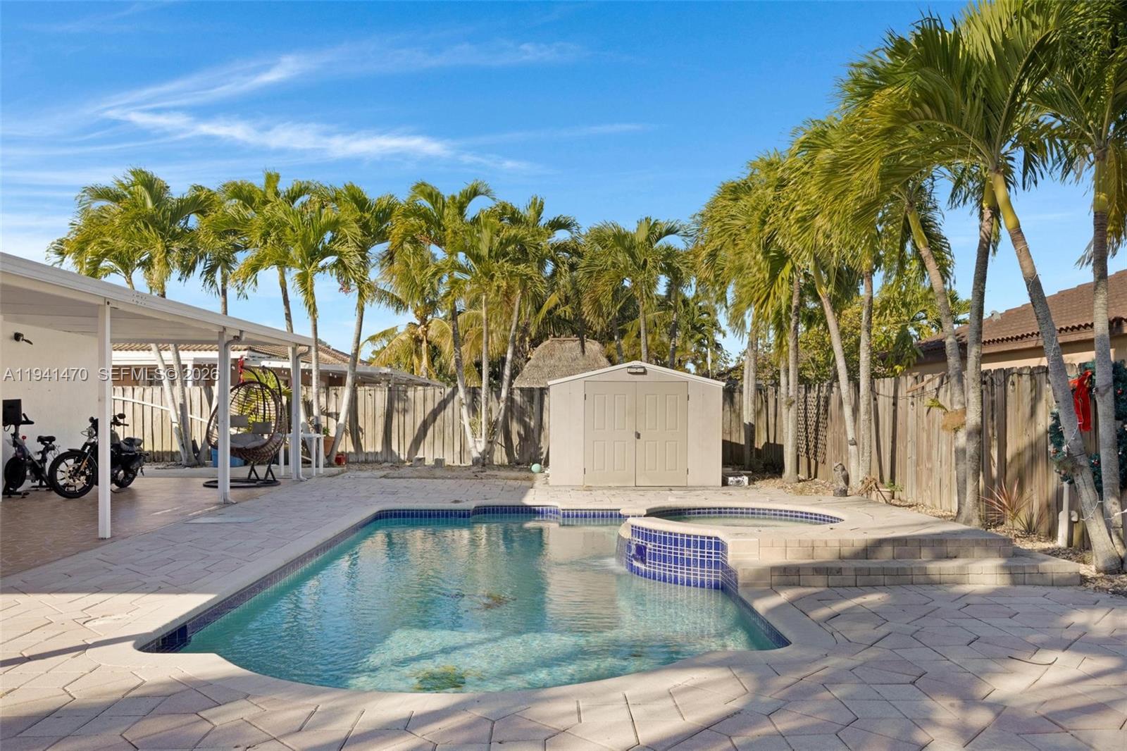 25265 Southwest 133rd Avenue Homestead, FL 33032 - Photo 42 of 58