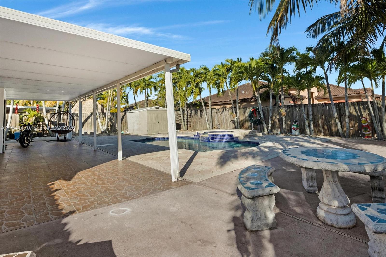 25265 Southwest 133rd Avenue Homestead, FL 33032 - Photo 43 of 58