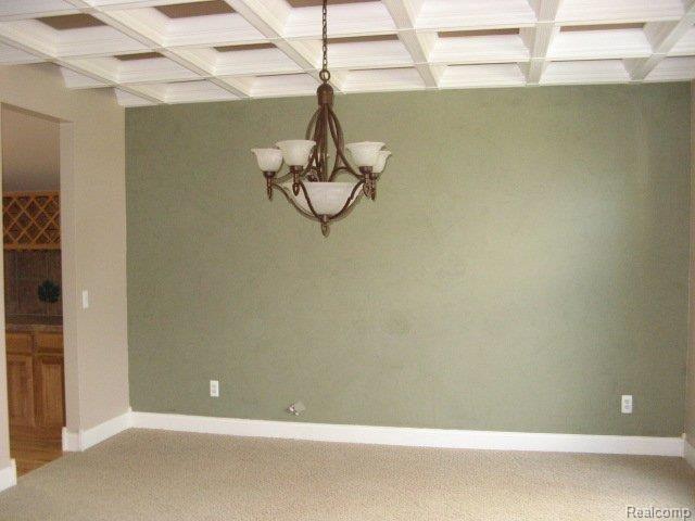 12291 Fish Lake Road Holly, MI 48442 - Photo 5 of 14 dining