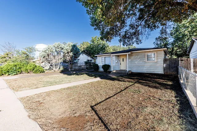 $120,000 | 2116 36th Street, Lubbock, TX 79412