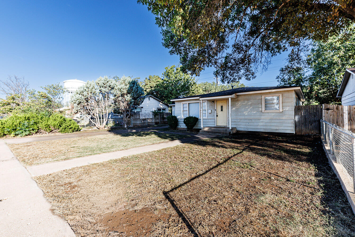2116 36th Street Lubbock, TX 79412 - Photo 2 of 34 Front Exterior