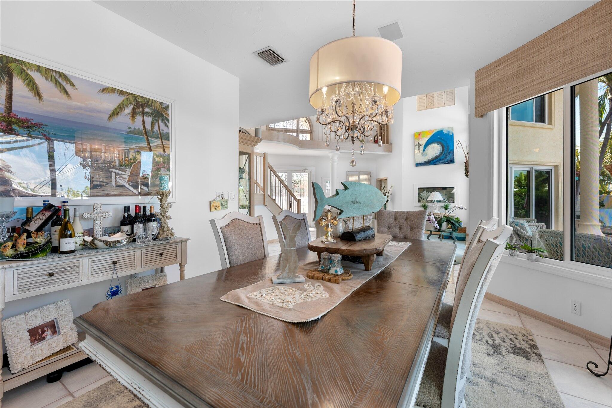 431 12th Street Key Colony Beach, FL 33051 - Photo 12 of 31 Dining Room