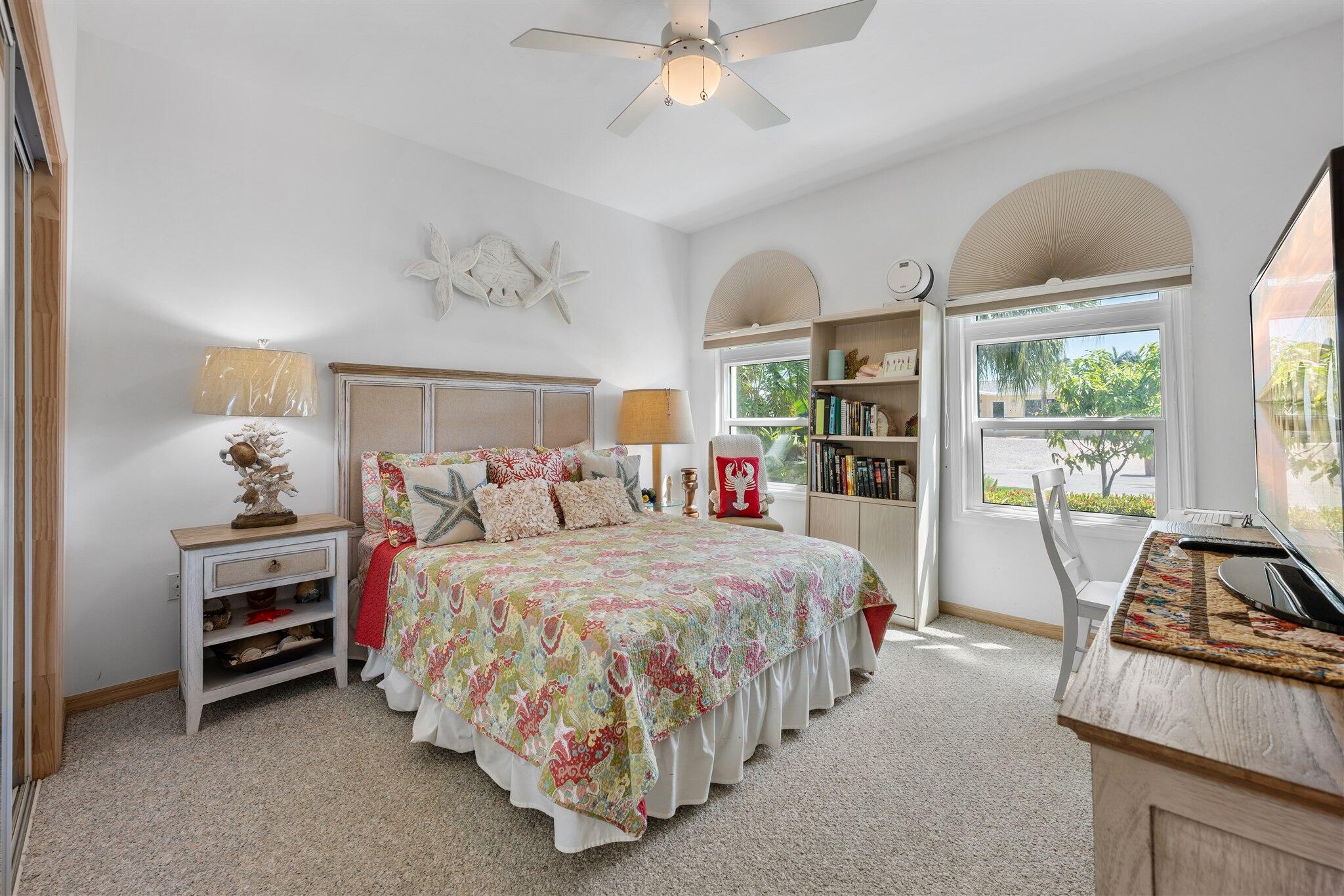 431 12th Street Key Colony Beach, FL 33051 - Photo 24 of 31 Guest Bedroom Main Level