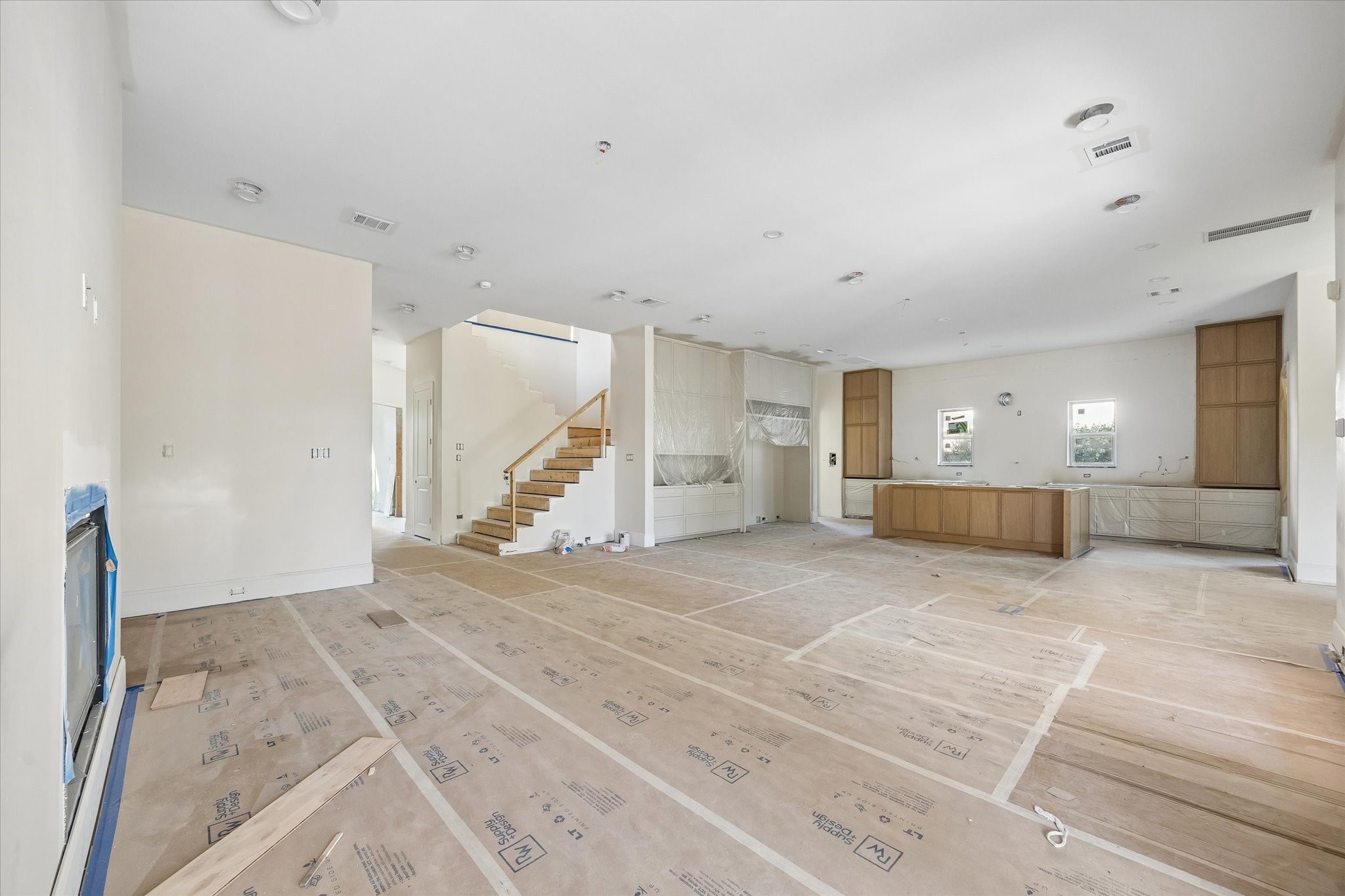 515 West 33rd Street Houston, TX 77018 - Photo 4 of 30 en view interior of the house