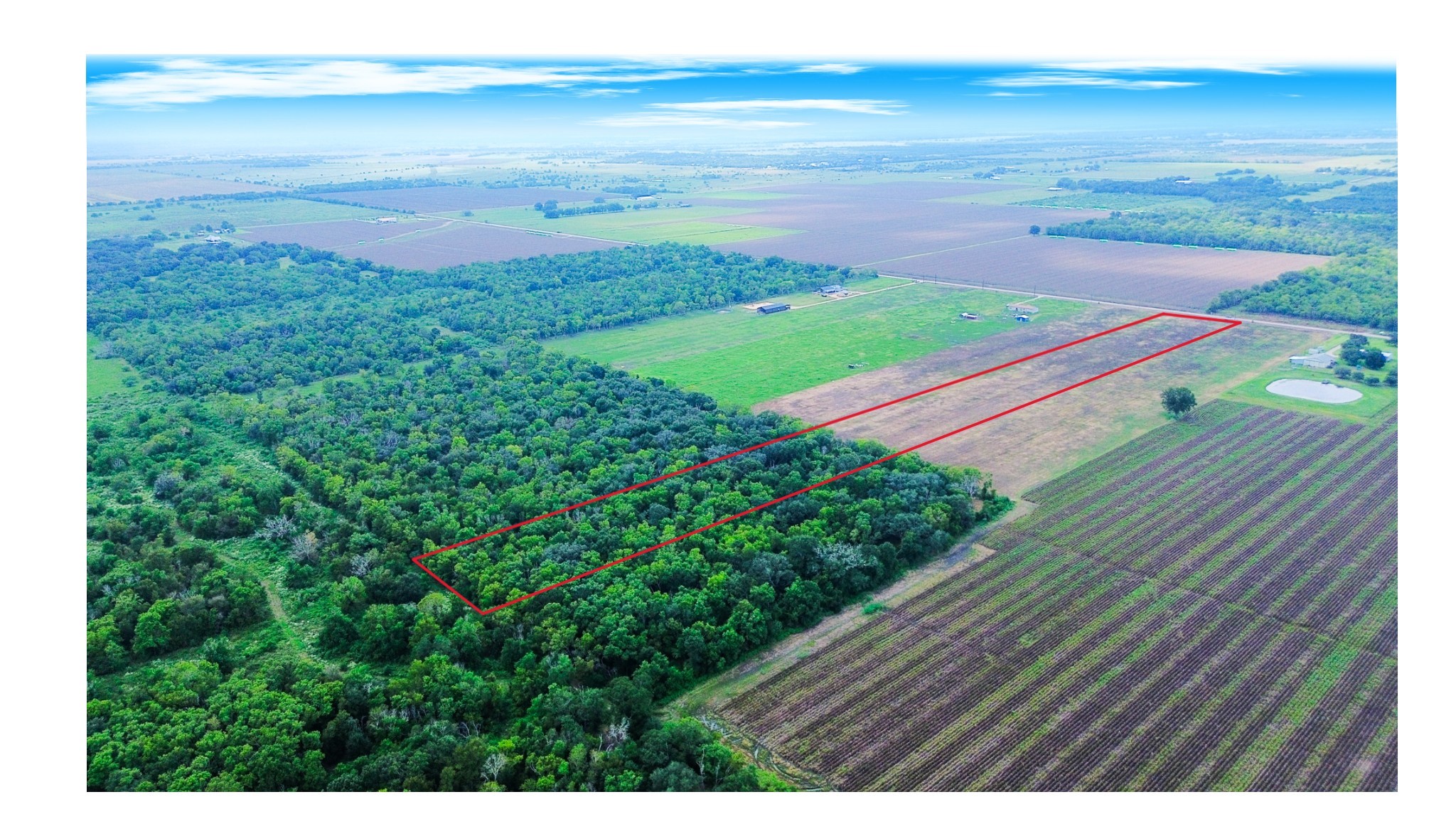 2 Charlie Meyer Road Damon, TX 77430 - Photo 4 of 38 a view of an outdoor space and beach