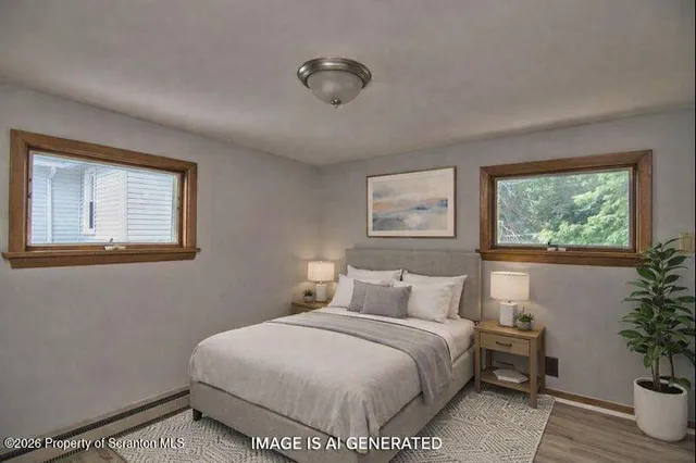 $1,200 | 154 Parsonage Street, Pittston, PA 18640