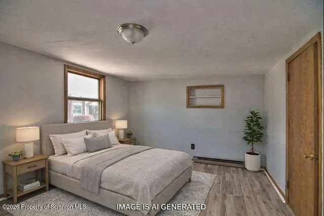 $1,200 | 154 Parsonage Street, Pittston, PA 18640