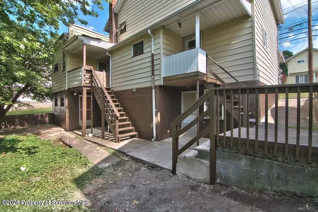 $1,200 | 154 Parsonage Street, Pittston, PA 18640