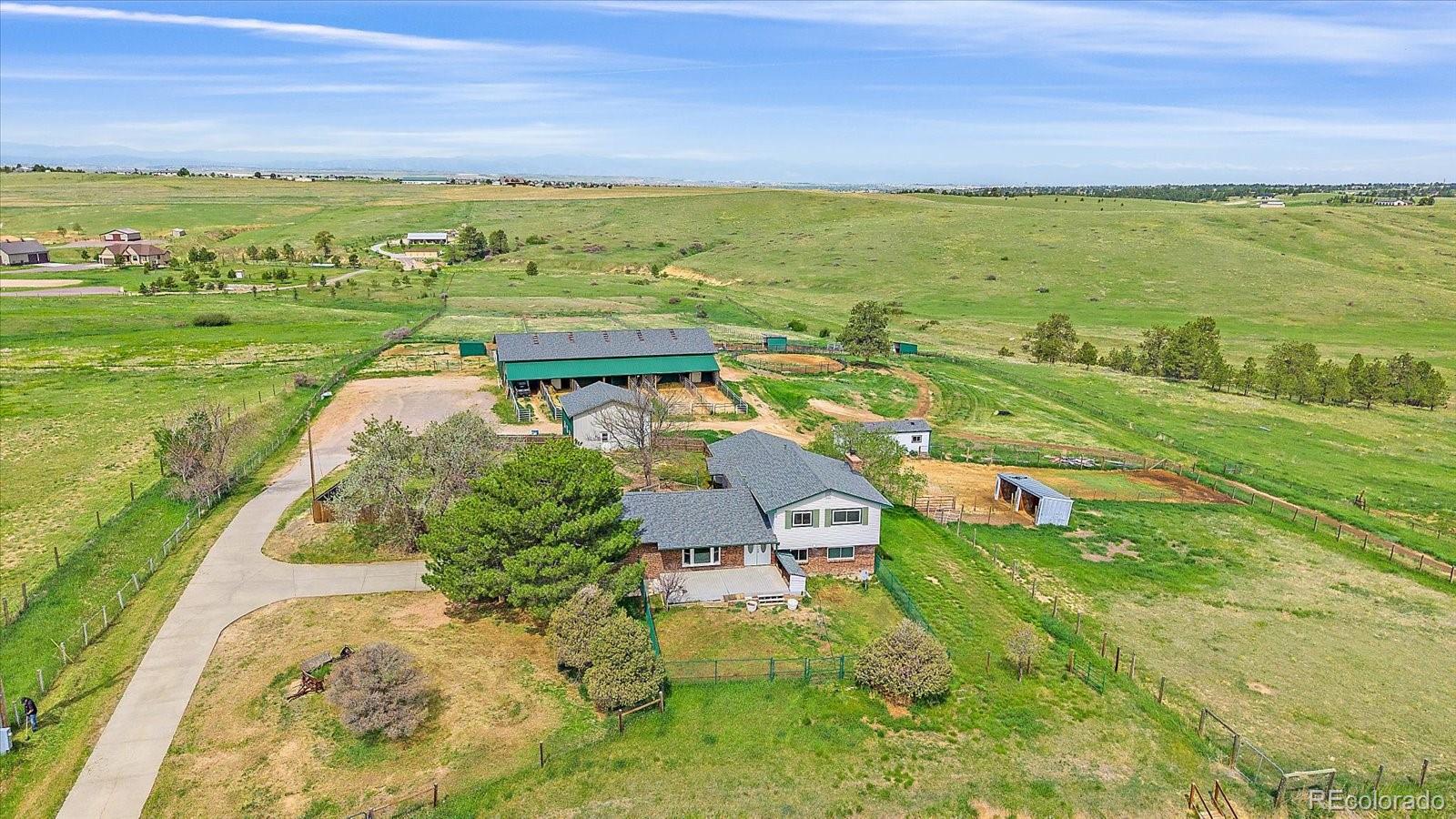 9255 North Delbert Road Parker, CO 80138 - Photo 3 of 49 Gallery Image 3