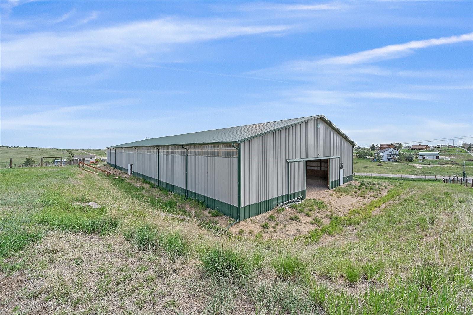 9255 North Delbert Road Parker, CO 80138 - Photo 45 of 49 Gallery Image 45