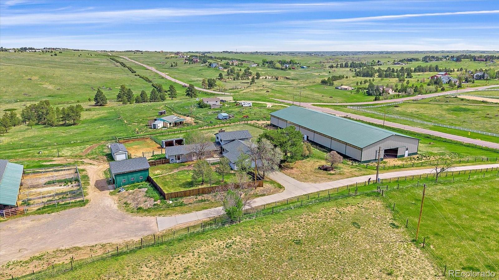 9255 North Delbert Road Parker, CO 80138 - Photo 5 of 49 Gallery Image 5