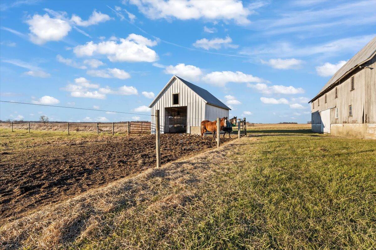 376 Wesley Chapel Road Jeffersonville, OH 43128 - Photo 44 of 47 fencedpasturejeffersonville