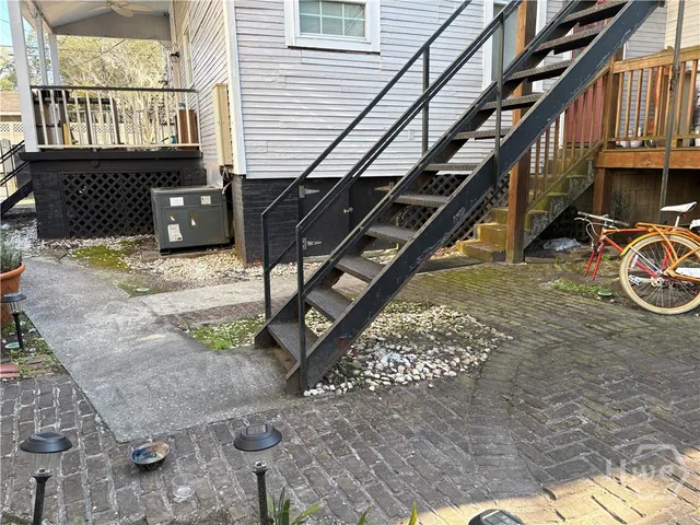 $2,200 | 836 East Henry Street, Unit C, Savannah, GA 31401